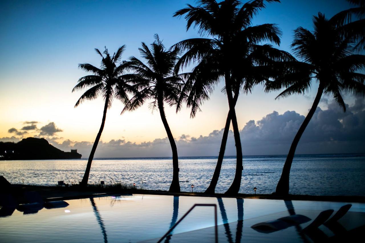 Crowne Plaza Resort Guam Tumon Exterior foto