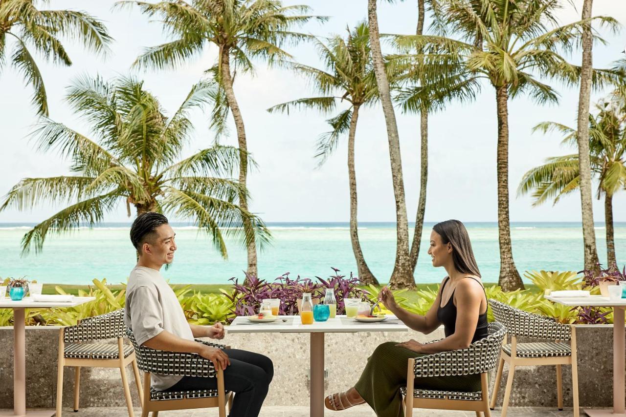 Crowne Plaza Resort Guam Tumon Exterior foto