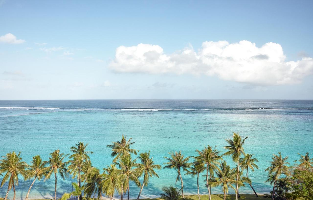 Crowne Plaza Resort Guam Tumon Exterior foto