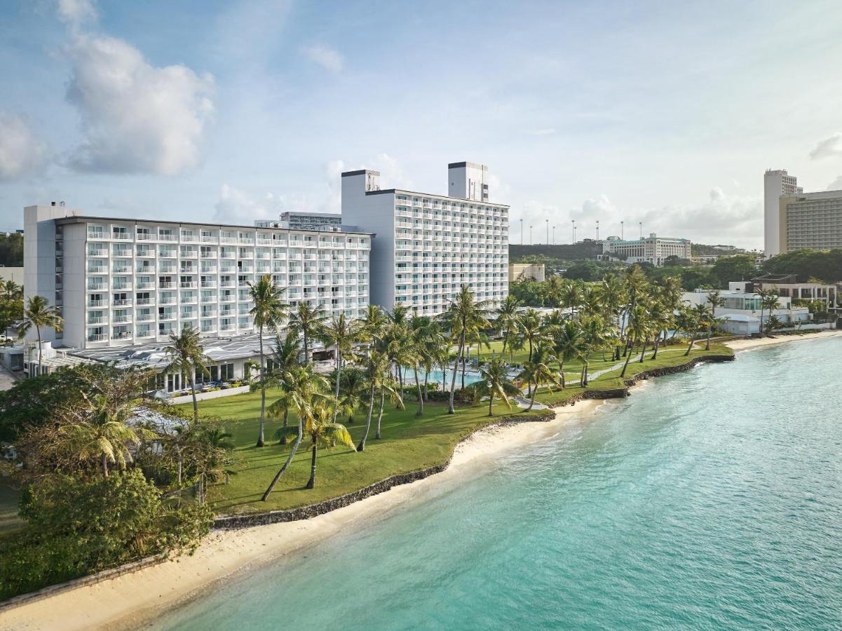 Crowne Plaza Resort Guam Tumon Exterior foto