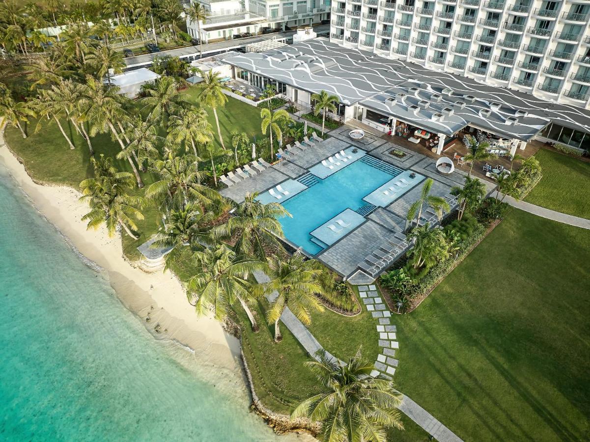 Crowne Plaza Resort Guam Tumon Exterior foto