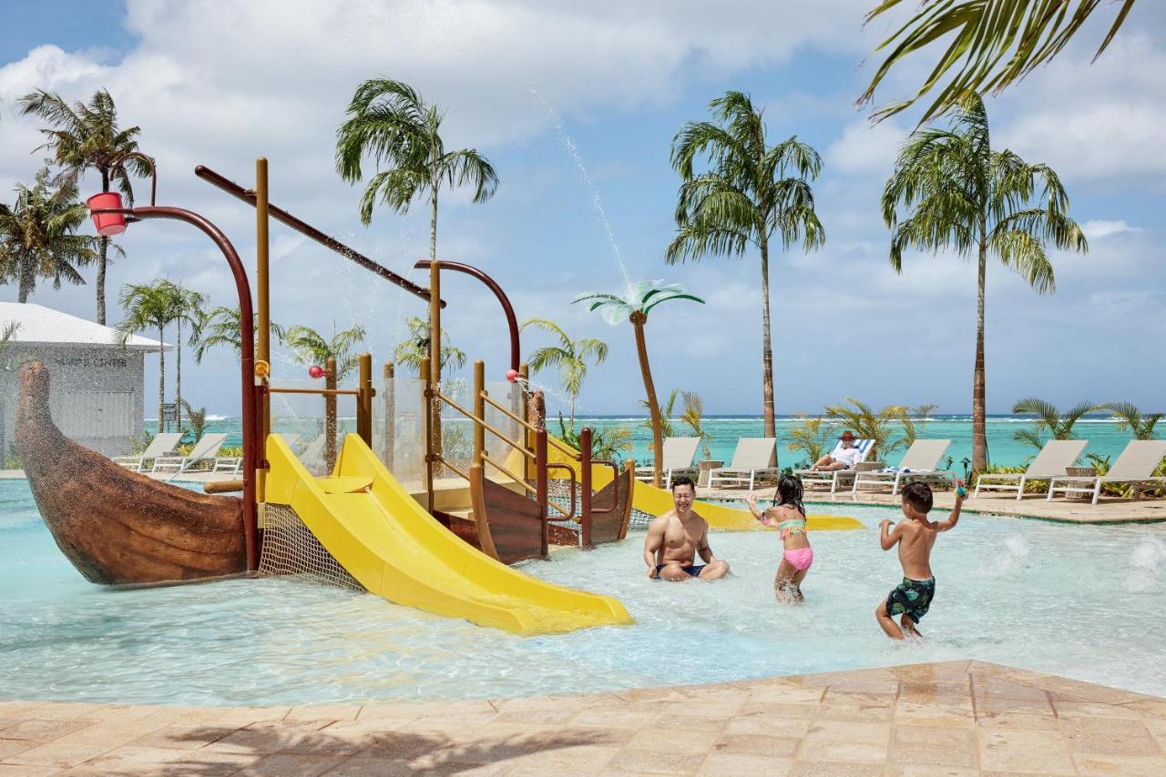 Crowne Plaza Resort Guam Tumon Exterior foto